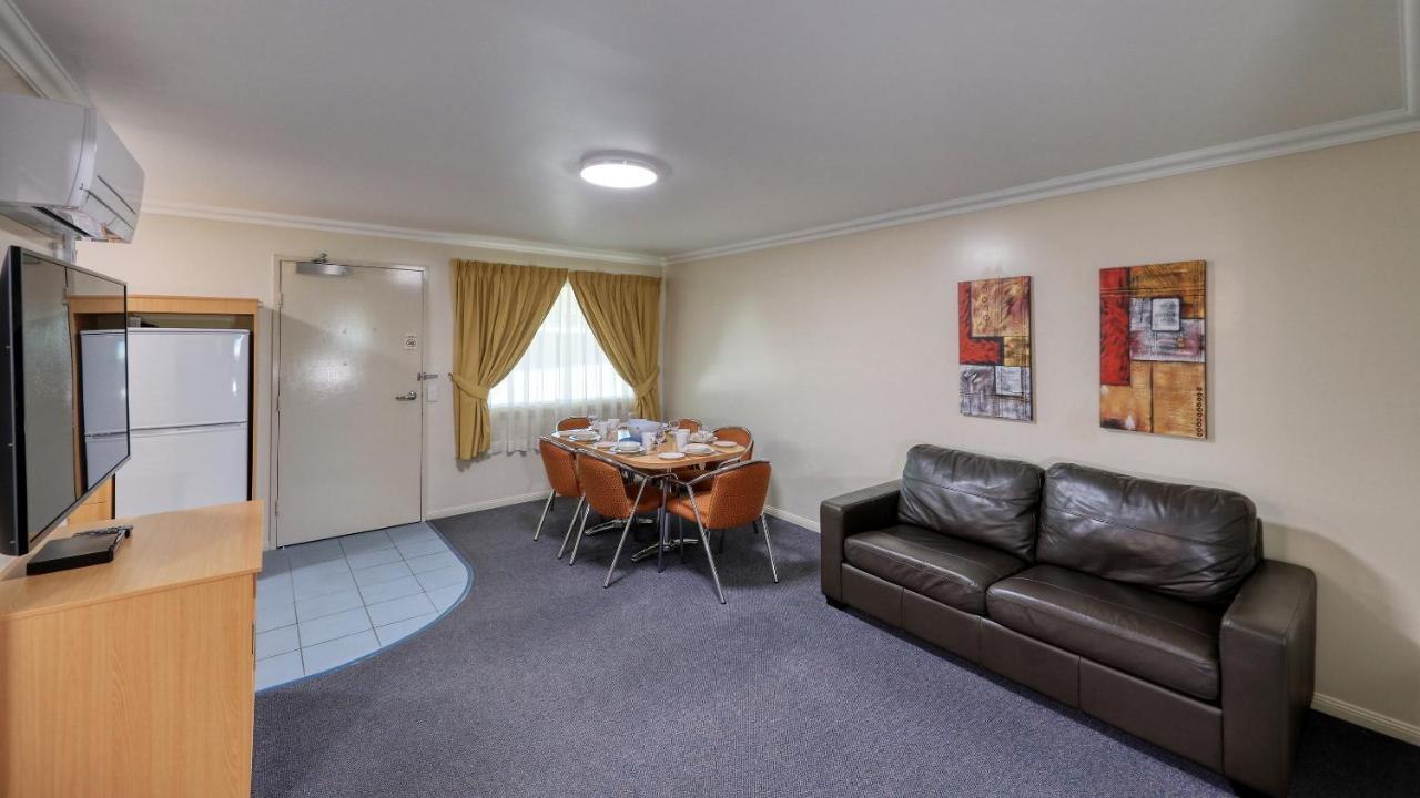 Motel Carnarvon Roma Eksteriør bilde