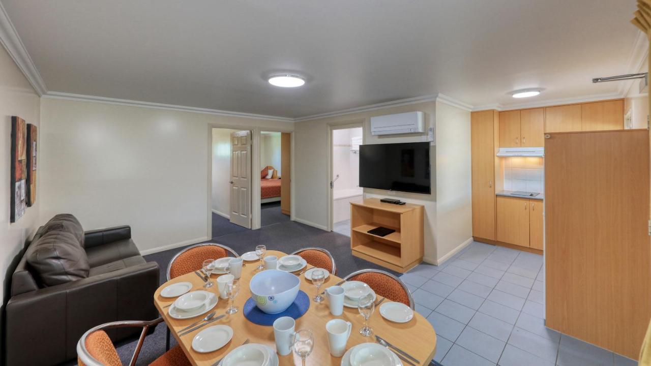Motel Carnarvon Roma Eksteriør bilde