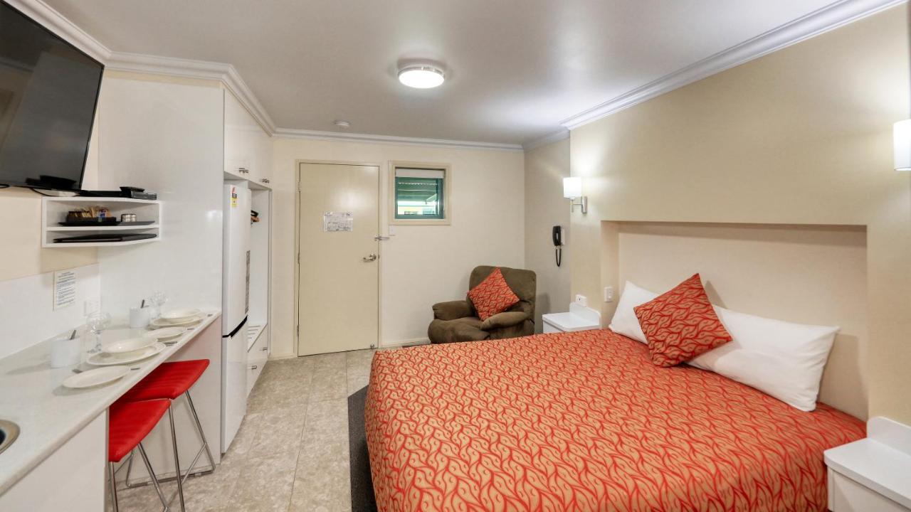 Motel Carnarvon Roma Eksteriør bilde