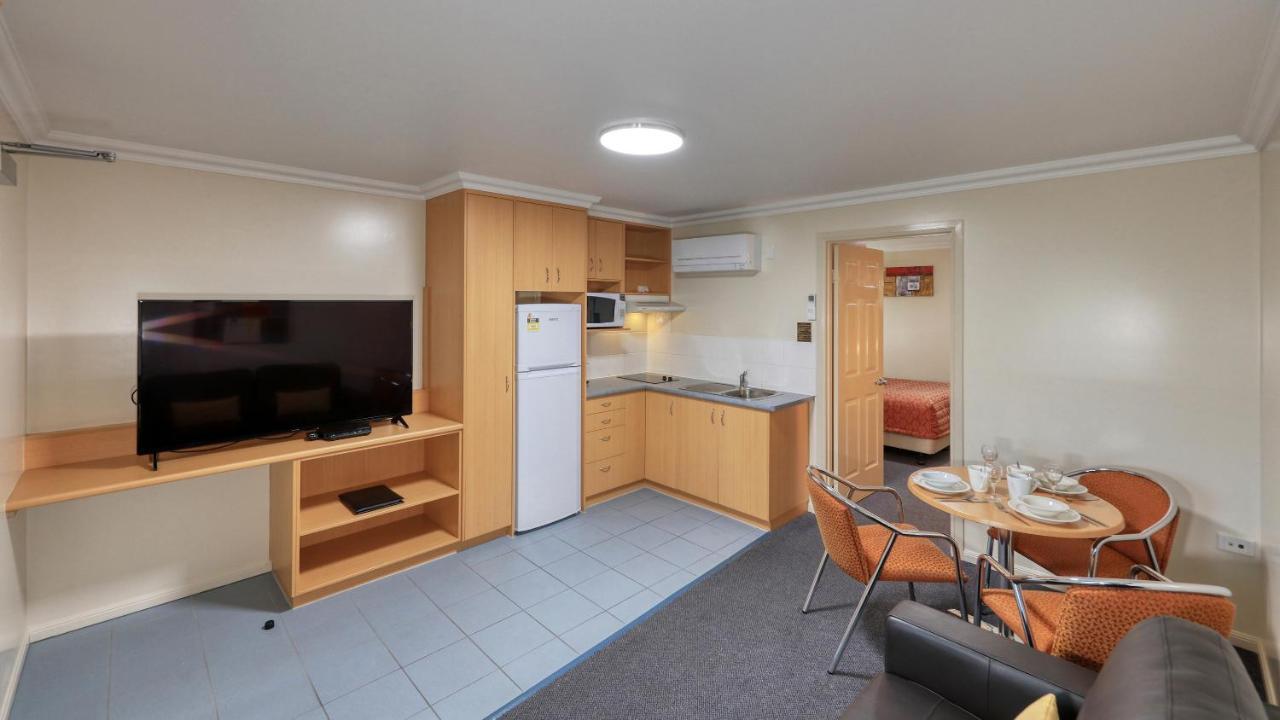 Motel Carnarvon Roma Eksteriør bilde