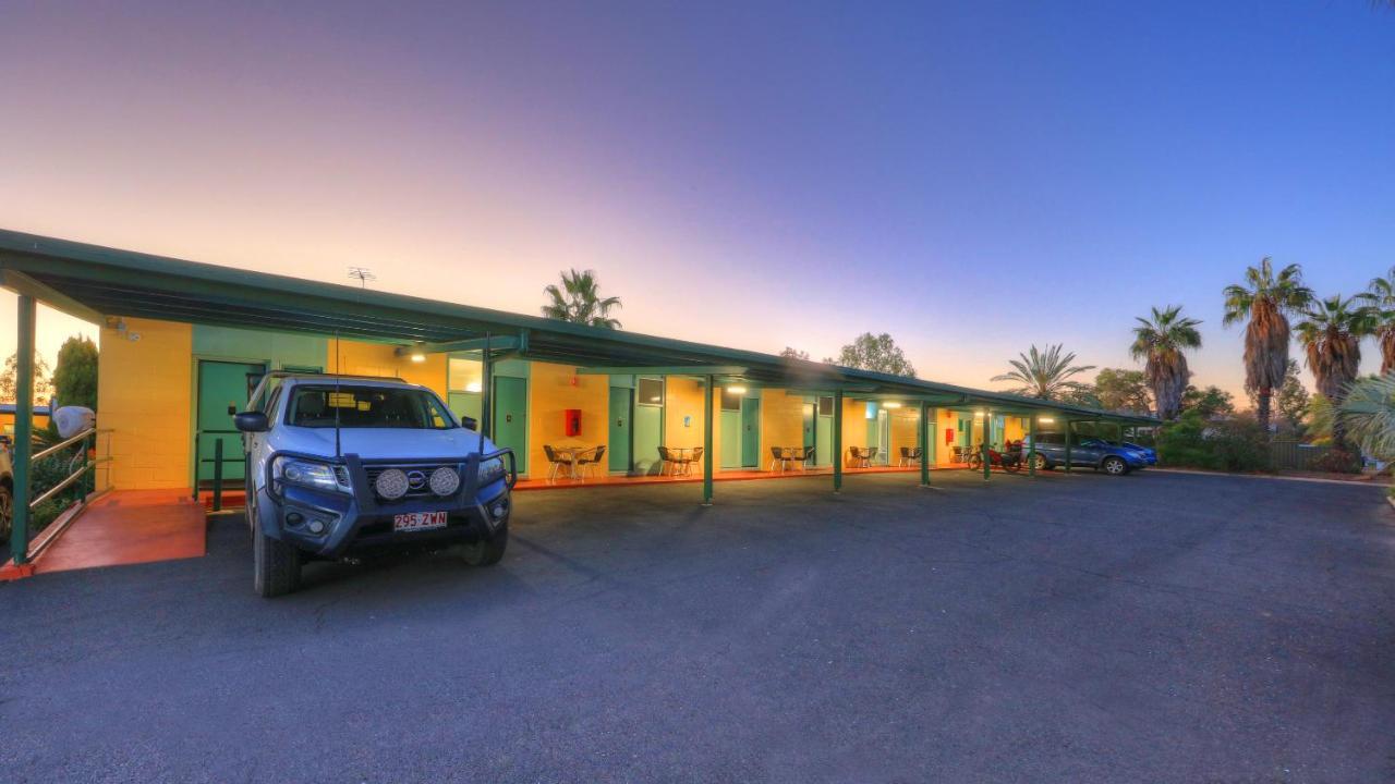 Motel Carnarvon Roma Eksteriør bilde