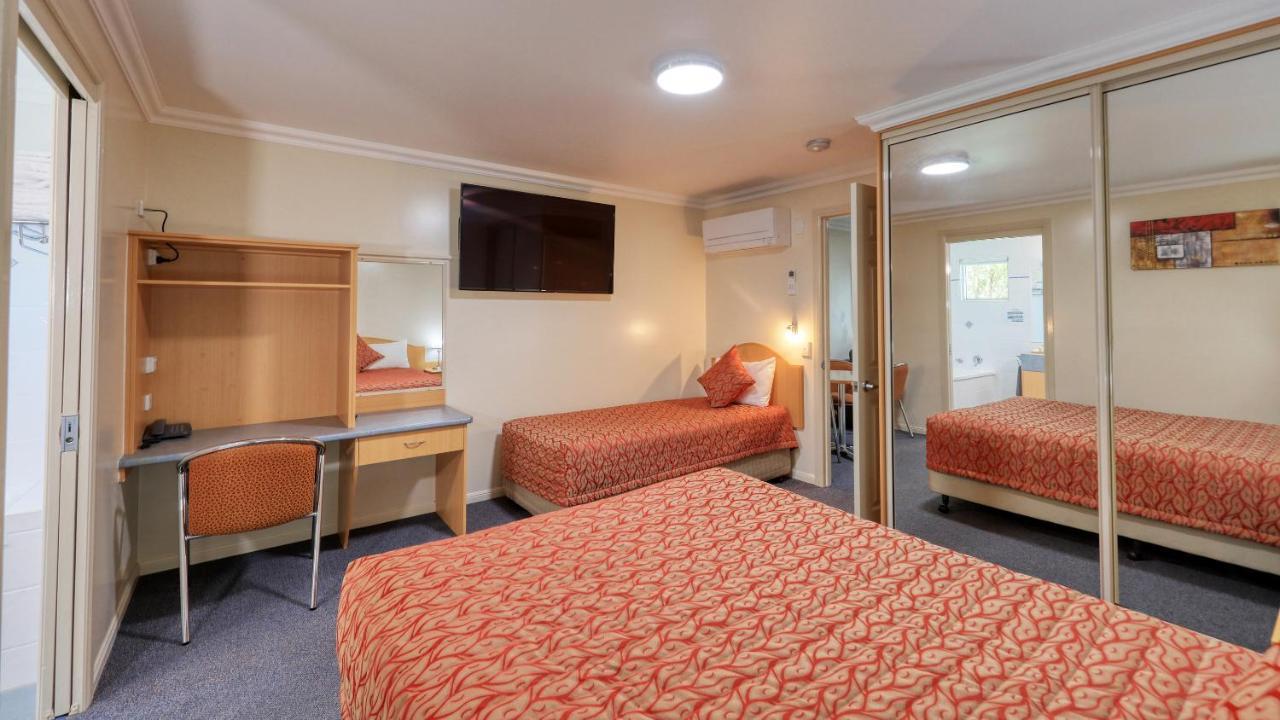 Motel Carnarvon Roma Eksteriør bilde