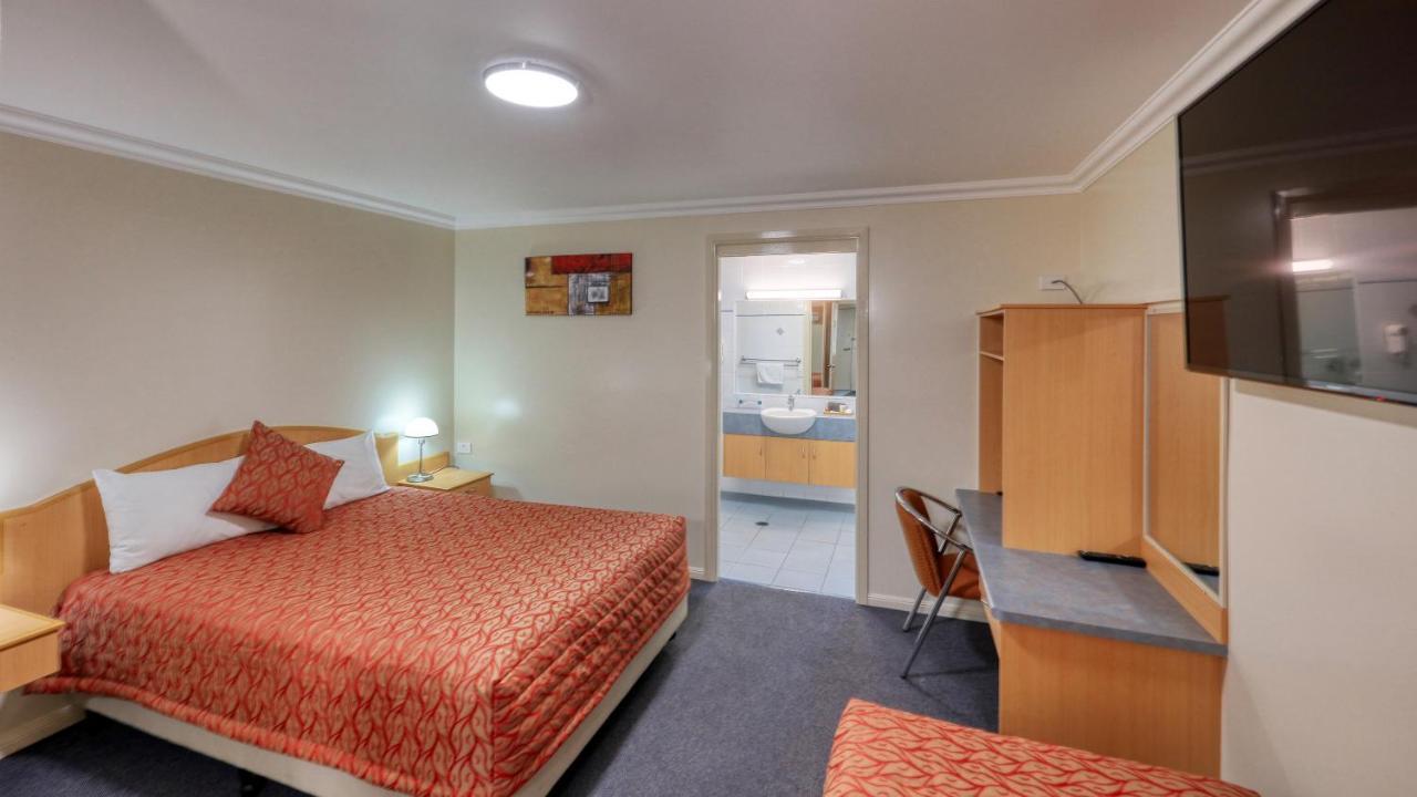 Motel Carnarvon Roma Eksteriør bilde