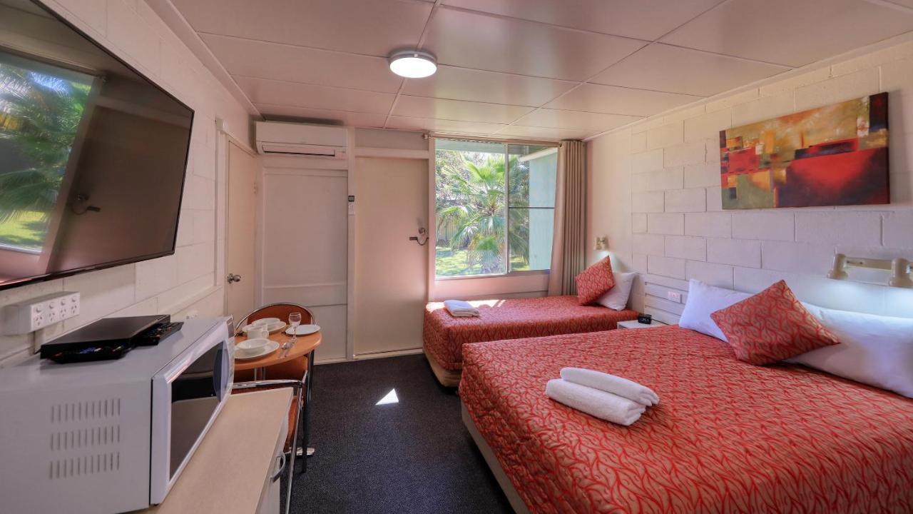 Motel Carnarvon Roma Eksteriør bilde
