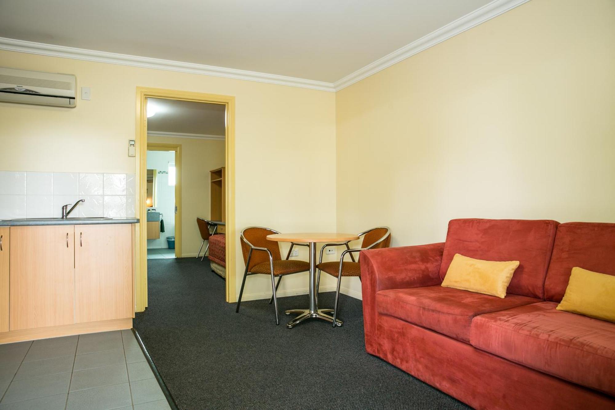 Motel Carnarvon Roma Eksteriør bilde