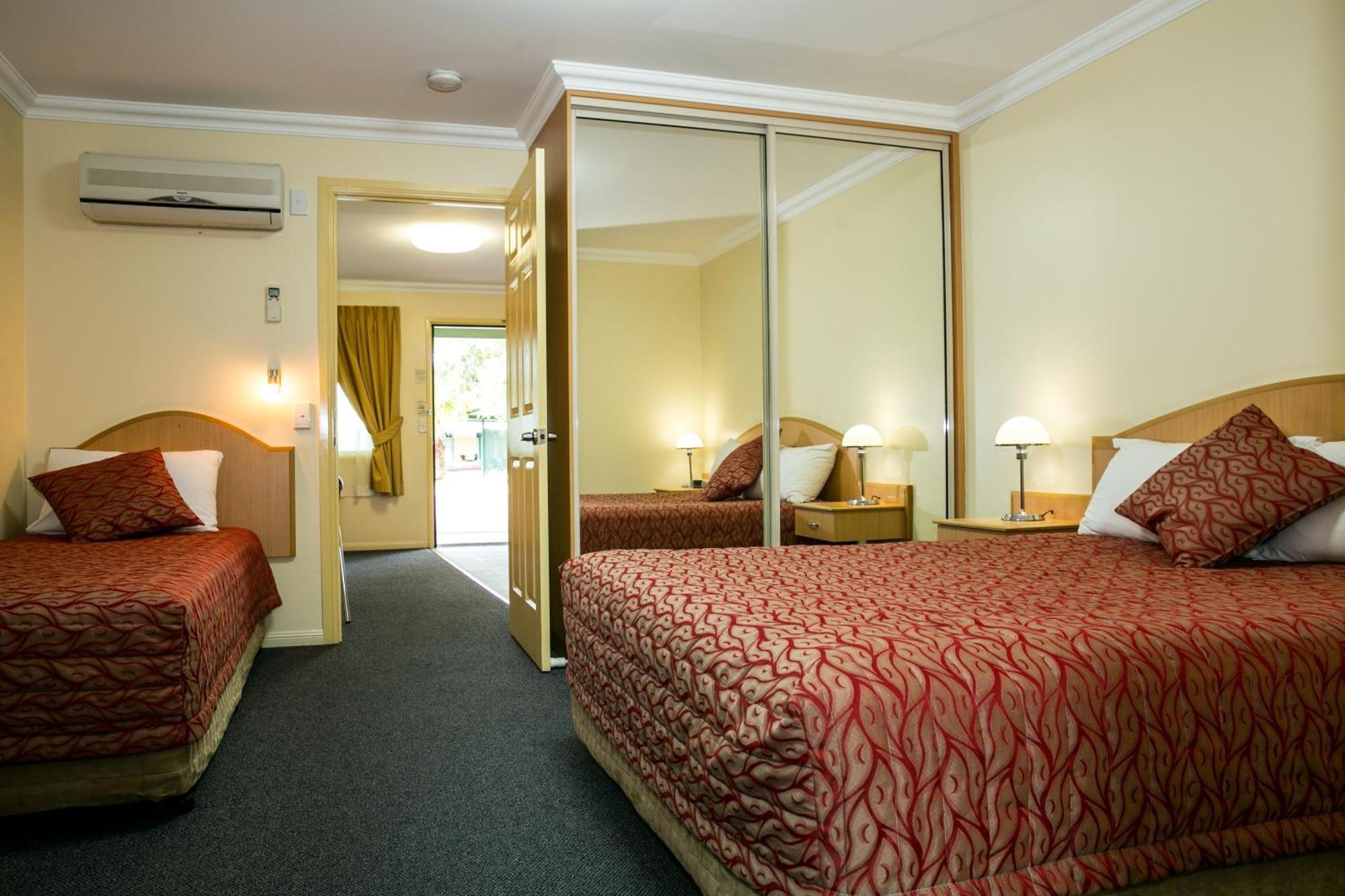 Motel Carnarvon Roma Eksteriør bilde