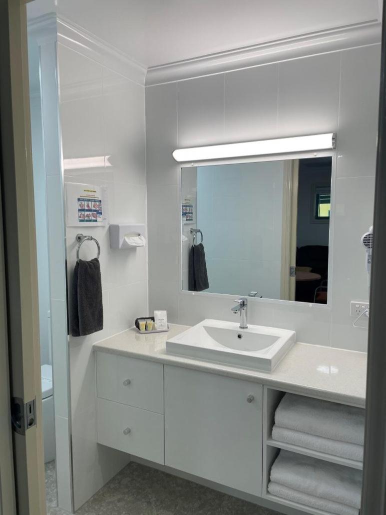 Motel Carnarvon Roma Eksteriør bilde