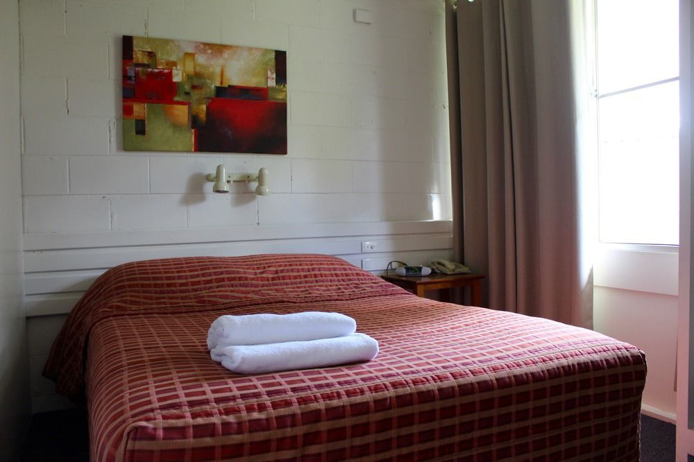 Motel Carnarvon Roma Eksteriør bilde