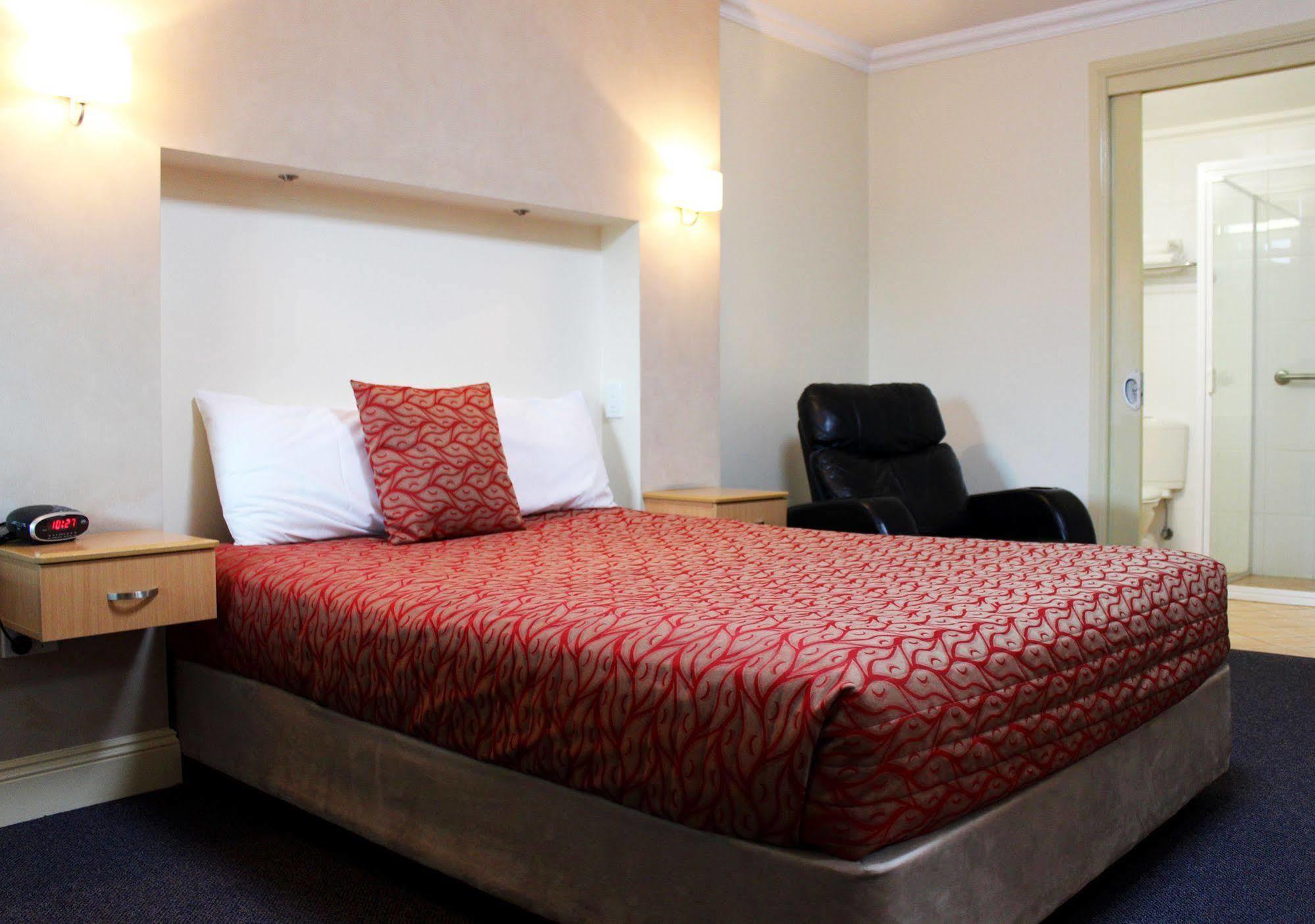Motel Carnarvon Roma Eksteriør bilde