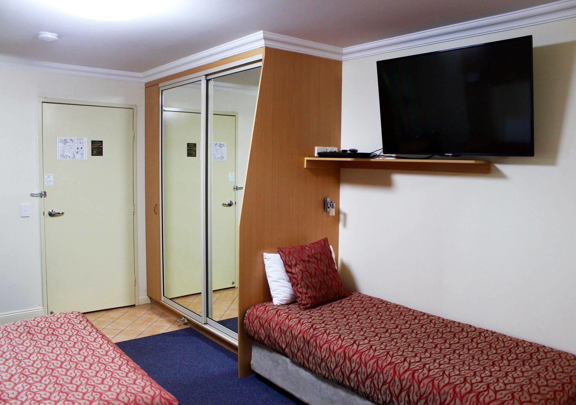 Motel Carnarvon Roma Eksteriør bilde